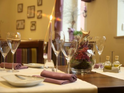 Foto: Hotel Goldenes Lamm - Restaurant Lavendel